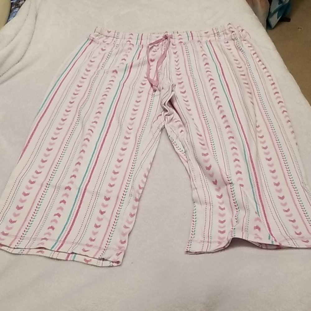 Capri pj bottoms